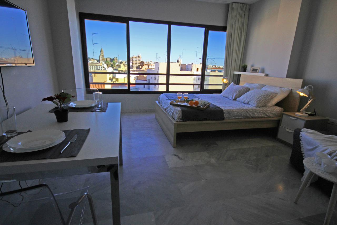 Loft Apartments 马拉加 外观 照片