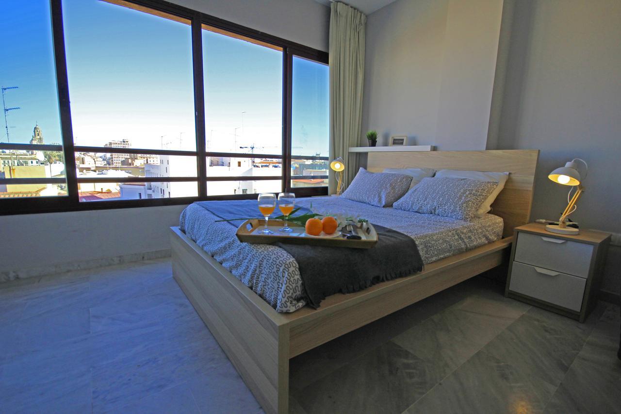 Loft Apartments 马拉加 外观 照片