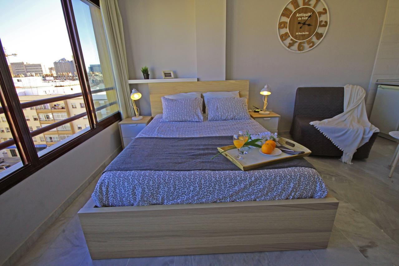 Loft Apartments 马拉加 外观 照片