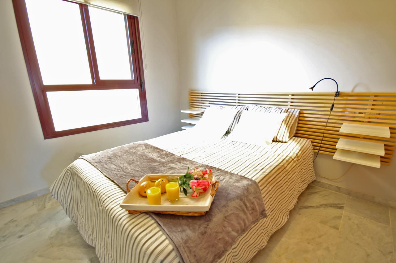 Loft Apartments 马拉加 外观 照片