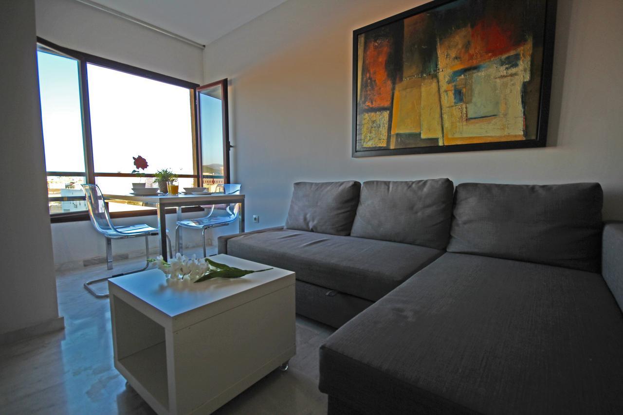 Loft Apartments 马拉加 外观 照片