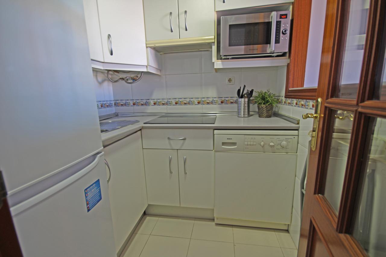 Loft Apartments 马拉加 外观 照片
