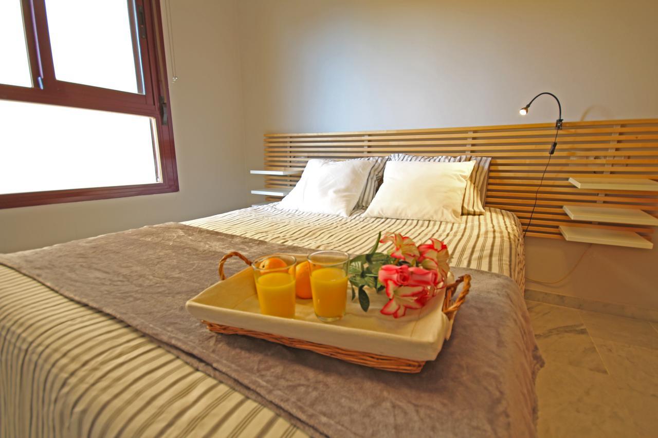Loft Apartments 马拉加 外观 照片