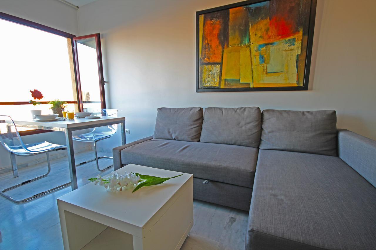 Loft Apartments 马拉加 外观 照片