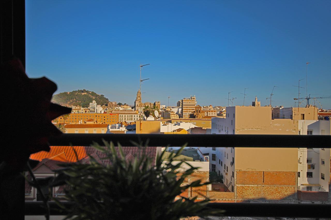 Loft Apartments 马拉加 外观 照片