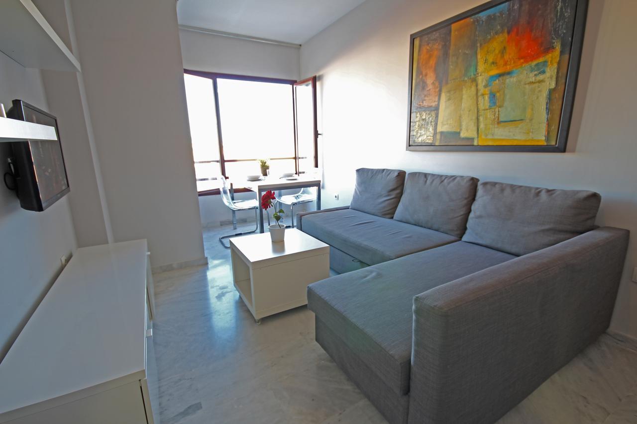 Loft Apartments 马拉加 外观 照片
