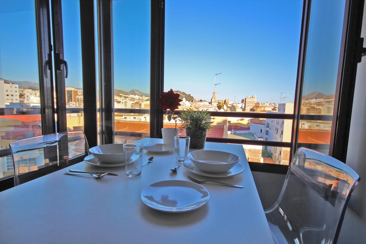 Loft Apartments 马拉加 外观 照片
